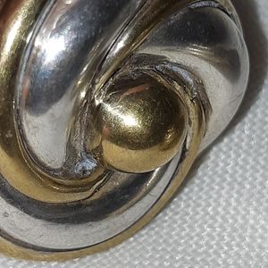 Brian Bergner Vintage Clip-on Earrings